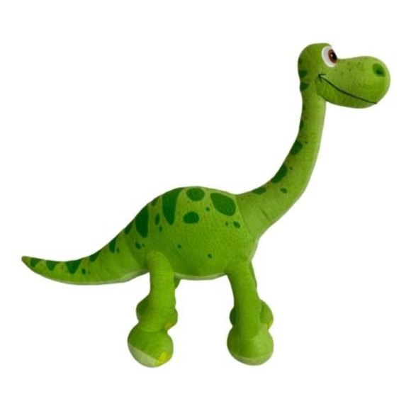 Disney Toys Disney The Good Dinosaur Plush Arlo Dino Green Stuffed